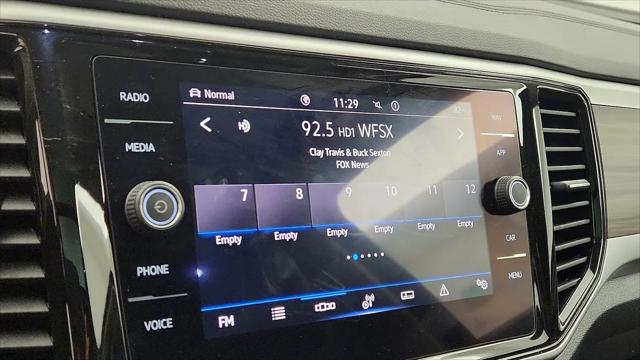 2022 Volkswagen Atlas 3.6L V6 SEL