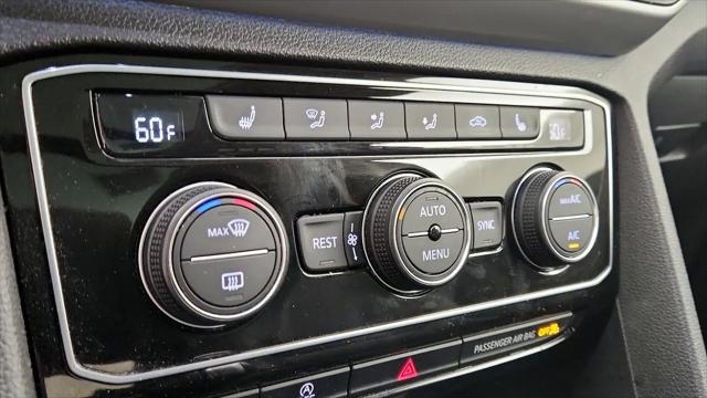 2022 Volkswagen Atlas 3.6L V6 SEL