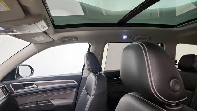2022 Volkswagen Atlas 3.6L V6 SEL