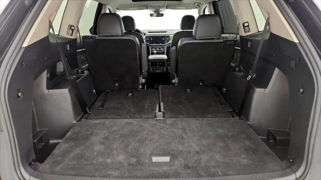 2022 Volkswagen Atlas 3.6L V6 SEL