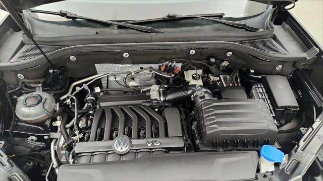 2022 Volkswagen Atlas 3.6L V6 SEL