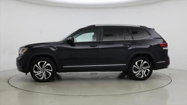 2022 Volkswagen Atlas 3.6L V6 SEL