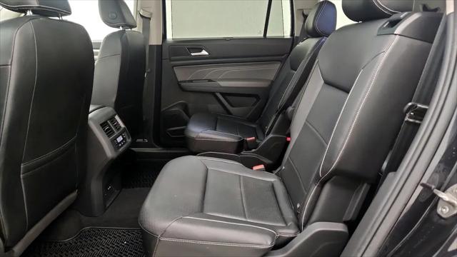 2022 Volkswagen Atlas 3.6L V6 SEL