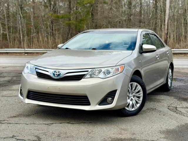 2014 Toyota Camry LE for sale in Bridgewater, MA