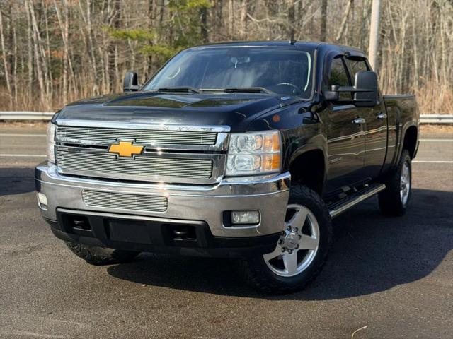 2014 Chevrolet Silverado 3500HD LTZ for sale in Bridgewater, MA