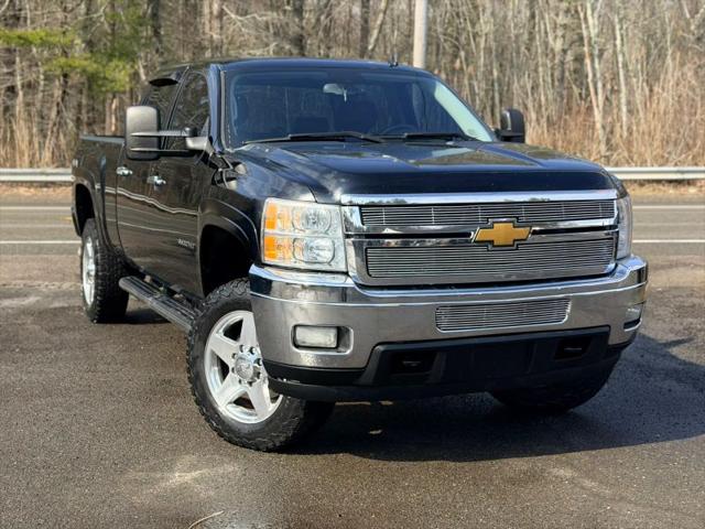 2014 Chevrolet Silverado 3500HD LTZ