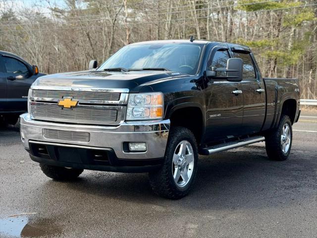 2014 Chevrolet Silverado 3500HD LTZ