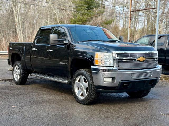 2014 Chevrolet Silverado 3500HD LTZ