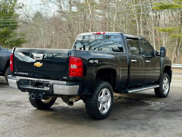 2014 Chevrolet Silverado 3500HD LTZ