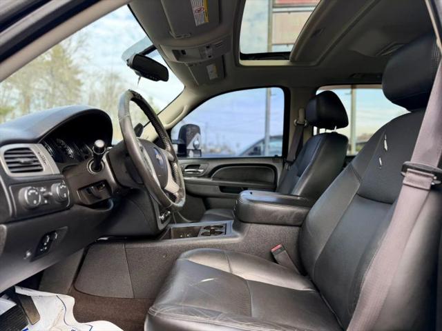 2014 Chevrolet Silverado 3500HD LTZ