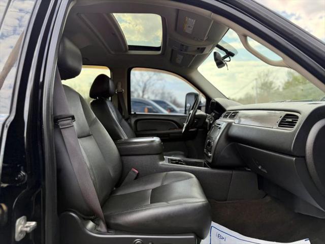 2014 Chevrolet Silverado 3500HD LTZ