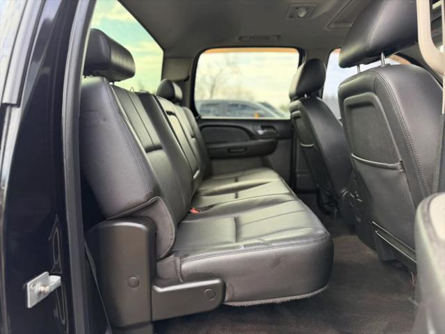 2014 Chevrolet Silverado 3500HD LTZ