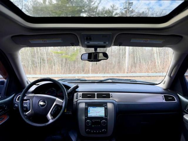 2014 Chevrolet Silverado 3500HD LTZ