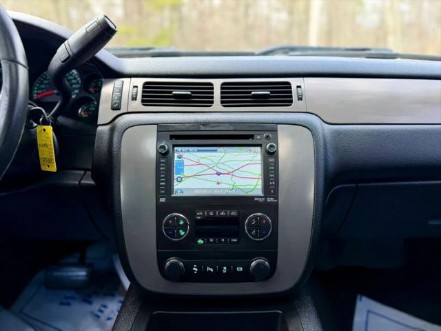 2014 Chevrolet Silverado 3500HD LTZ