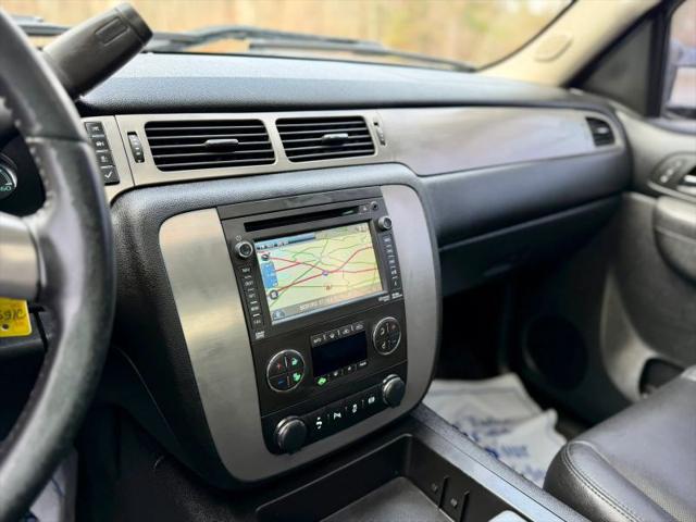 2014 Chevrolet Silverado 3500HD LTZ
