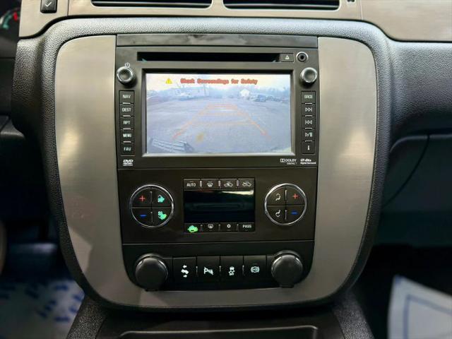2014 Chevrolet Silverado 3500HD LTZ
