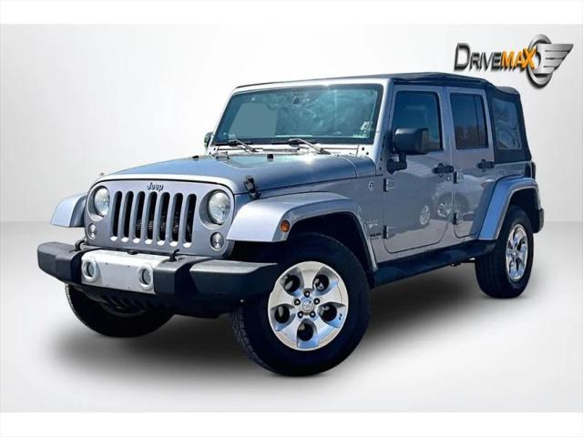 2014 Jeep Wrangler Unlimited Sahara for sale in Southaven, MS