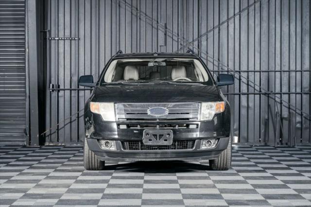 2007 Ford Edge SEL Plus