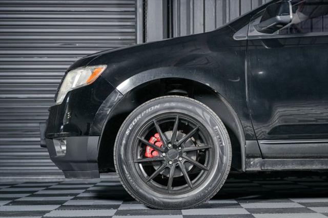 2007 Ford Edge SEL Plus