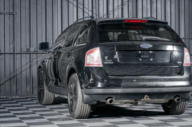 2007 Ford Edge SEL Plus