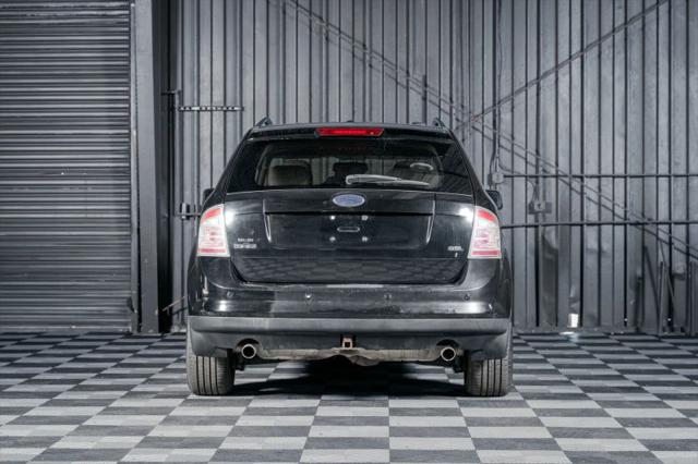 2007 Ford Edge SEL Plus