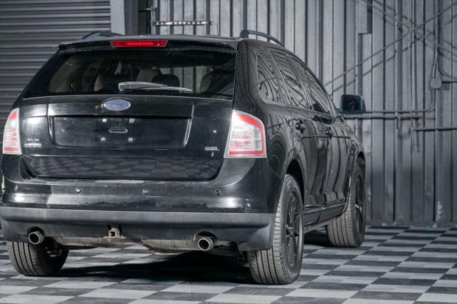 2007 Ford Edge SEL Plus