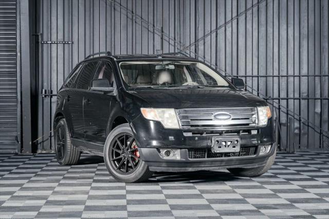 2007 Ford Edge SEL Plus