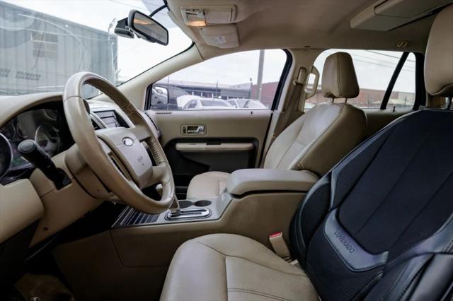 2007 Ford Edge SEL Plus