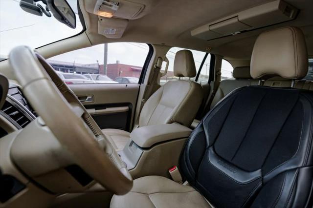 2007 Ford Edge SEL Plus