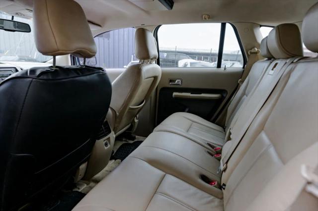 2007 Ford Edge SEL Plus