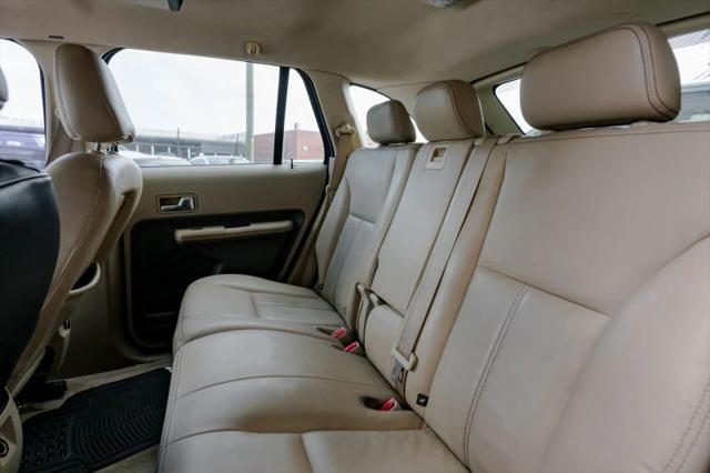 2007 Ford Edge SEL Plus