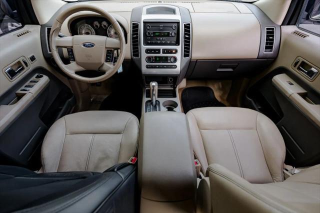 2007 Ford Edge SEL Plus