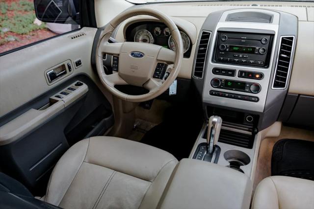 2007 Ford Edge SEL Plus
