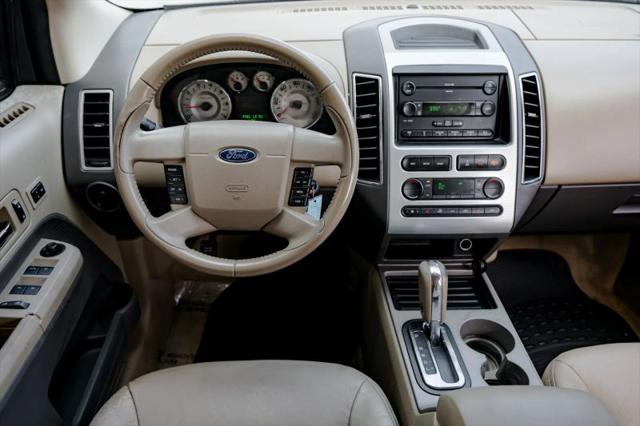 2007 Ford Edge SEL Plus