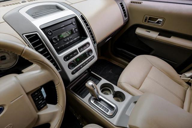 2007 Ford Edge SEL Plus