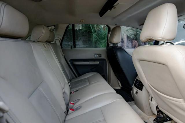 2007 Ford Edge SEL Plus