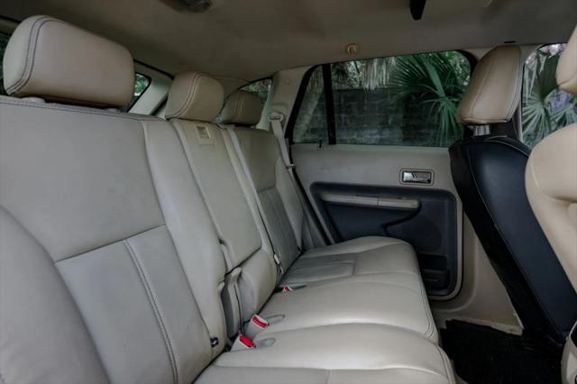 2007 Ford Edge SEL Plus