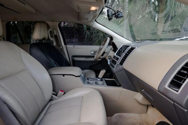 2007 Ford Edge SEL Plus