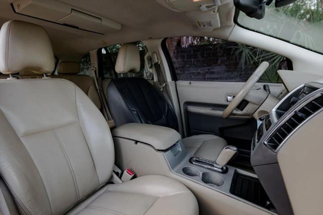 2007 Ford Edge SEL Plus