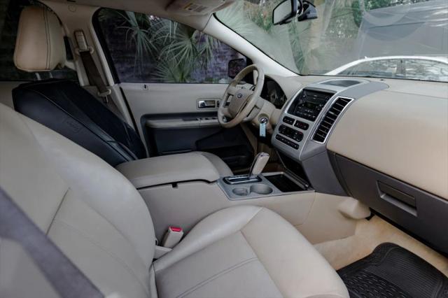 2007 Ford Edge SEL Plus