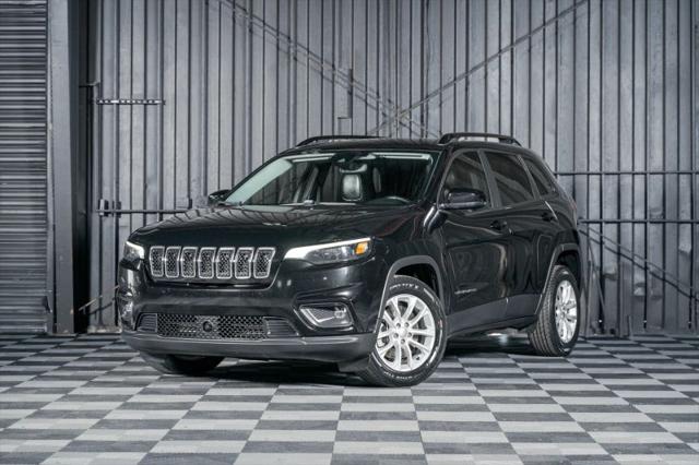 2022 Jeep Cherokee Latitude Lux FWD for sale in Orlando, FL
