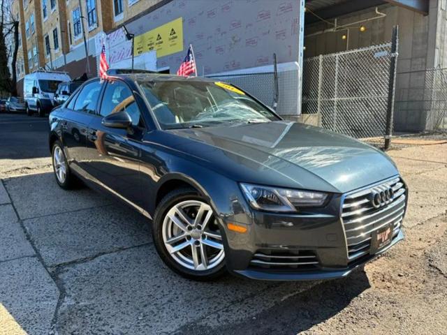 2017 Audi A4 Premium