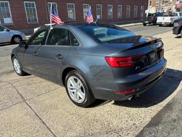 2017 Audi A4 Premium