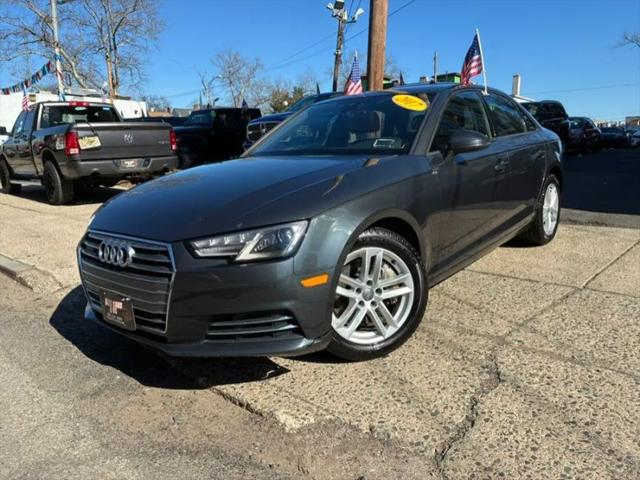 2017 Audi A4 Premium
