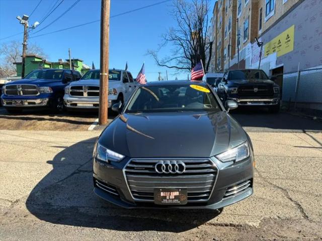 2017 Audi A4 Premium