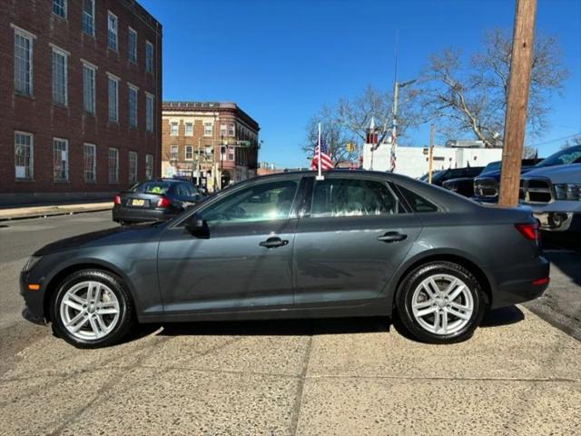 2017 Audi A4 Premium