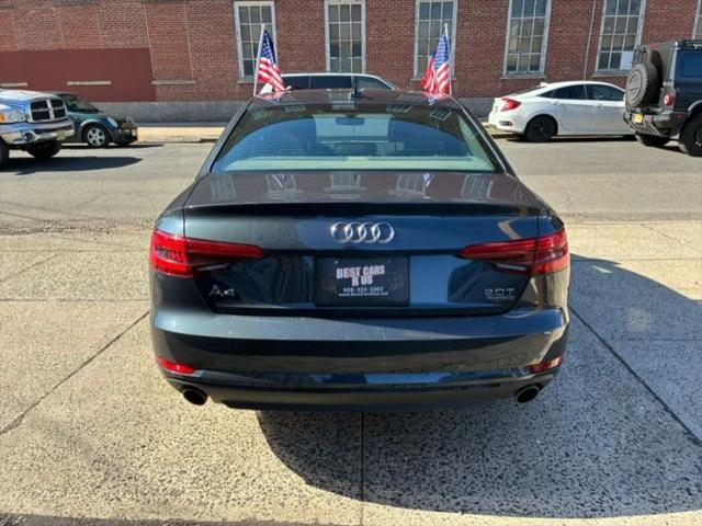 2017 Audi A4 Premium