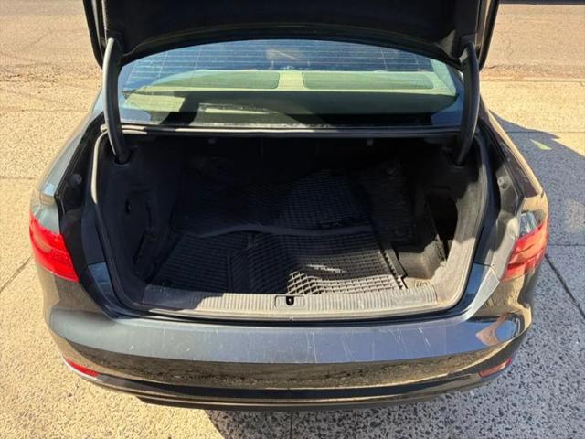 2017 Audi A4 Premium