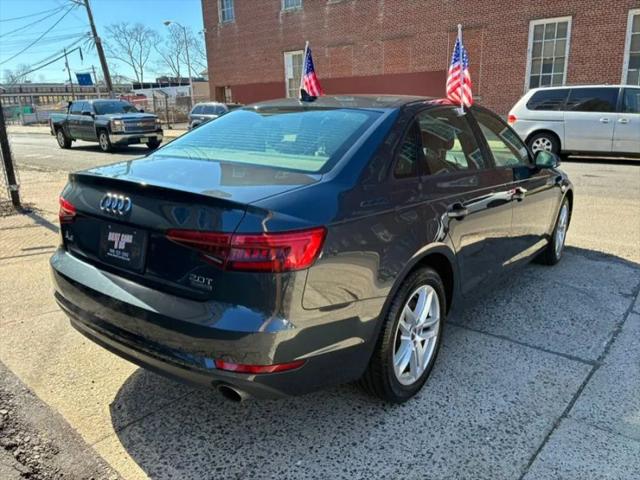 2017 Audi A4 Premium
