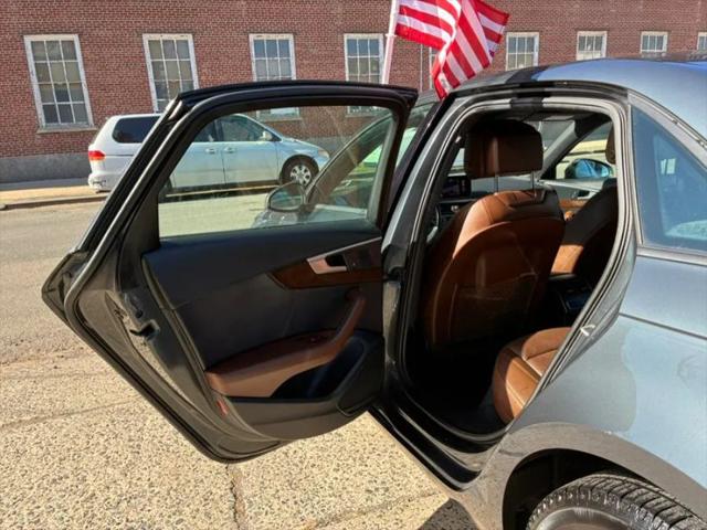 2017 Audi A4 Premium